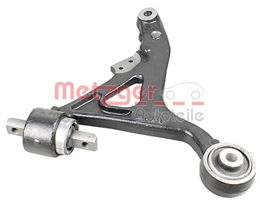 Brat suspensie roata METZGER 58013701